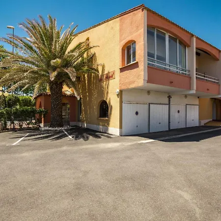 Le Florid-8 Appartamento Agde